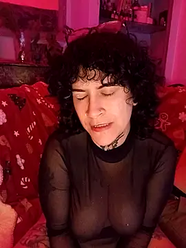 callmelouve online show from 20, 11, 2025