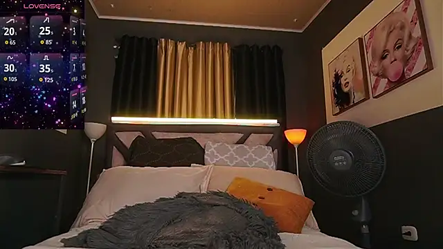 Snapshot of stelleknox_ chatting on 31, 5, 2026 stelleknox online show from 31, 5, 2026