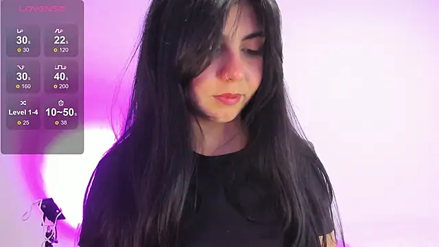 Bellagh1 online show from 7, 1, 2025