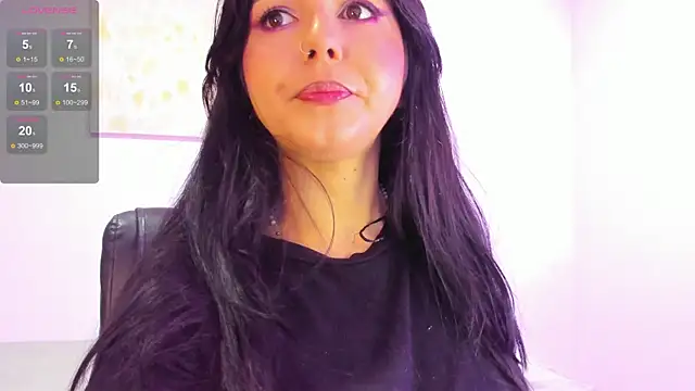 Bellagh1 online show from 28, 2, 2025