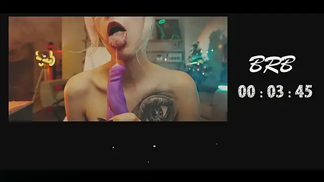 yourprettykate online show from 20, 12, 2024