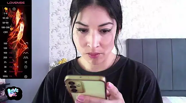 Snapshot of Sweet-Angie chatting on 13, 2, 2025 Sweet-Angie online show from 13, 2, 2025