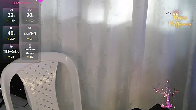 Chayla Ruiz online show from 21, 11, 2025