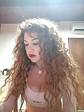 CurlyElisa online show from 29, 3, 2026