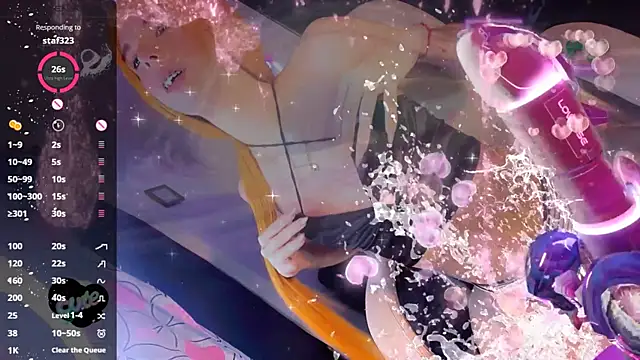 MelanyAlejandra online show from 15, 2, 2025