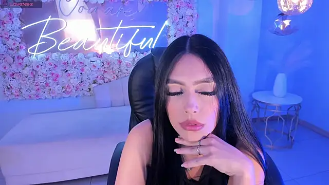 JadeEvansX online show from 27, 12, 2024