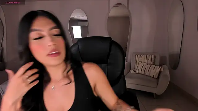 JadeEvansX online show from 22, 1, 2025