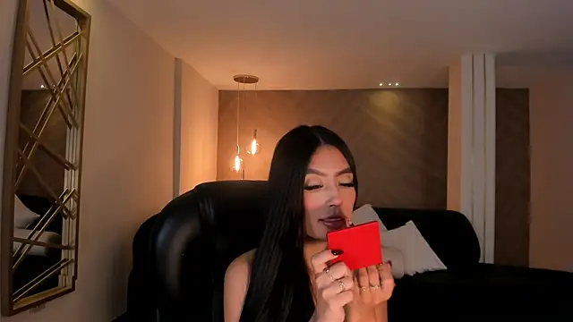 JadeEvansX online show from 9, 3, 2025