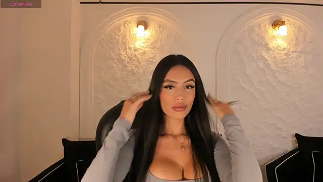 JadeEvansX online show from 13, 1, 2026