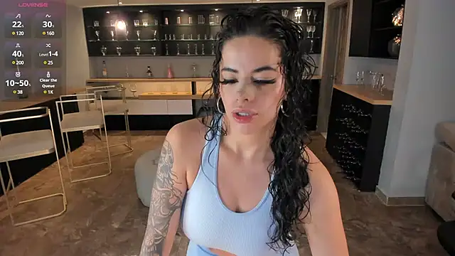 KateSunder online show from 20, 3, 2025