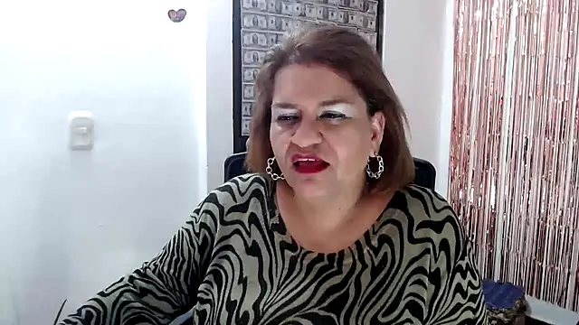 Snapshot of NAILAH_SANZ chatting on 12, 1, 2025 NAILAH SANZ online show from 12, 1, 2025