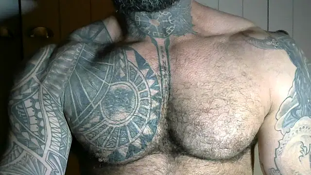 muscle1976 online show from 25, 9, 2025