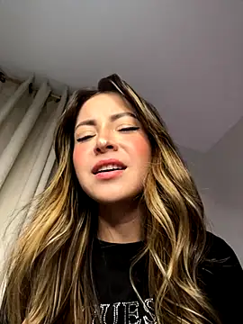 abby1nicolette online show from 15, 11, 2025