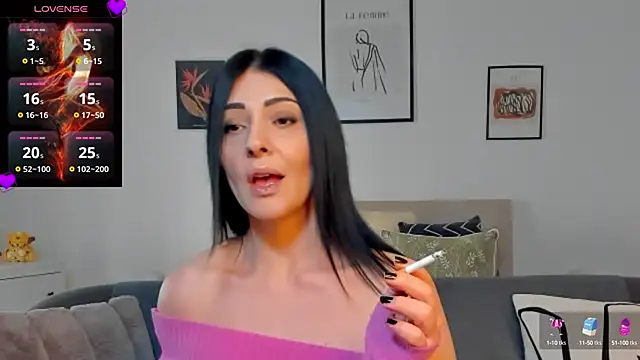 AryaSummersReal online show from 17, 2, 2025