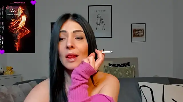 AryaSummersReal online show from 17, 2, 2025