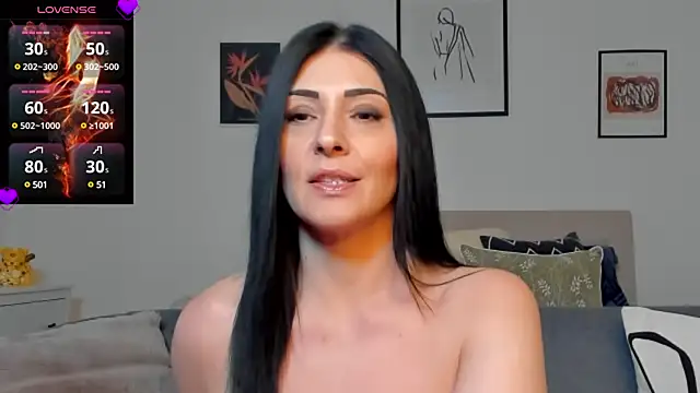 AryaSummersReal online show from 19, 2, 2025