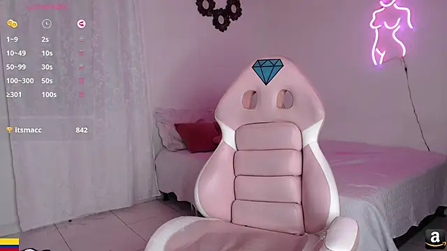 luzesmeraldaw online show from 12, 2, 2025