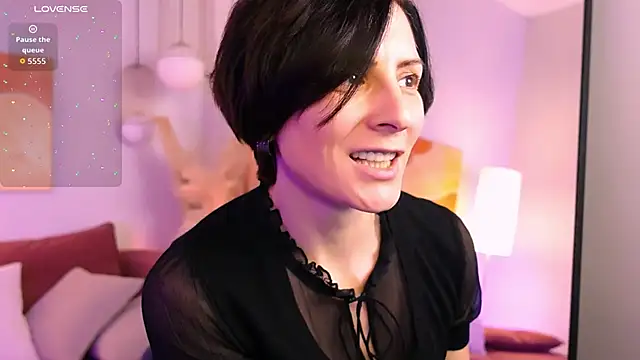 LorenDaze online show from 18, 2, 2026