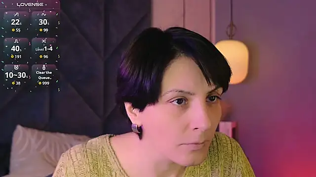 LorenDaze online show from 15, 4, 2026