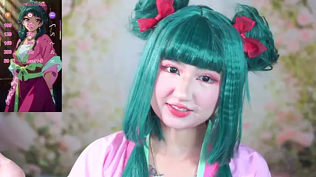 Snapshot of Pinkie_Princes chatting on 14, 6, 2026 Pinkie Princes online show from 14, 6, 2026