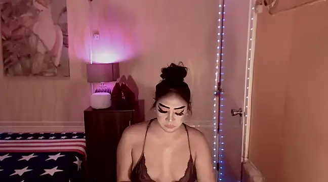 Snapshot of Biancafoxie chatting on 15, 12, 2024 Biancafoxie online show from 15, 12, 2024