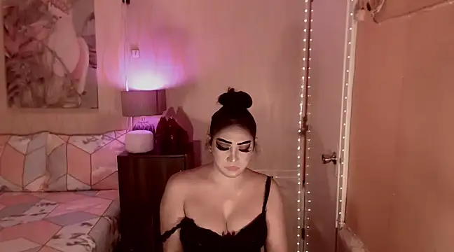 Snapshot of Biancafoxie chatting on 17, 12, 2024 Biancafoxie online show from 17, 12, 2024