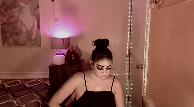 Snapshot of Biancafoxie chatting on 27, 12, 2024 Biancafoxie online show from 27, 12, 2024