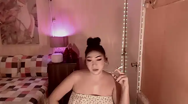 Snapshot of Biancafoxie chatting on 10, 1, 2025 Biancafoxie online show from 10, 1, 2025