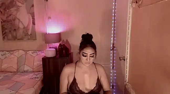 Snapshot of Biancafoxie chatting on 17, 1, 2025 Biancafoxie online show from 17, 1, 2025