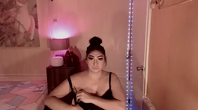 Snapshot of Biancafoxie chatting on 18, 1, 2025 Biancafoxie online show from 18, 1, 2025