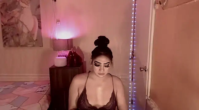 Snapshot of Biancafoxie chatting on 19, 1, 2025 Biancafoxie online show from 19, 1, 2025