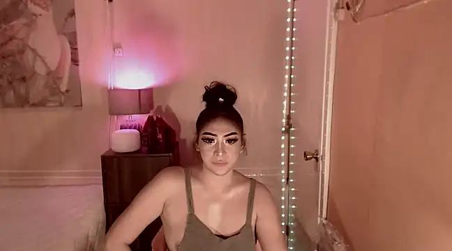 Snapshot of Biancafoxie chatting on 1, 2, 2025 Biancafoxie online show from 1, 2, 2025