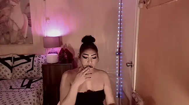 Snapshot of Biancafoxie chatting on 5, 3, 2025 Biancafoxie online show from 5, 3, 2025