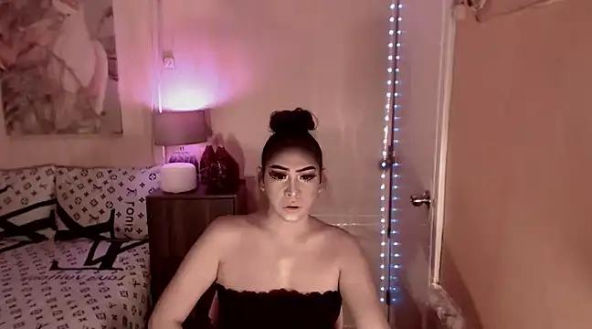 Snapshot of Biancafoxie chatting on 8, 3, 2025 Biancafoxie online show from 8, 3, 2025