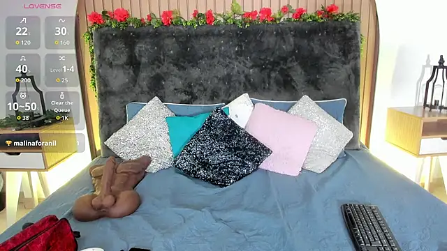 Karlagonzales  online show from 13, 2, 2026