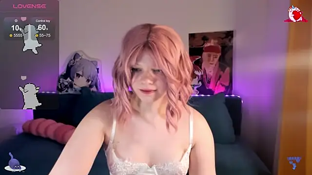 SueNiceeeee online show from 17, 12, 2024