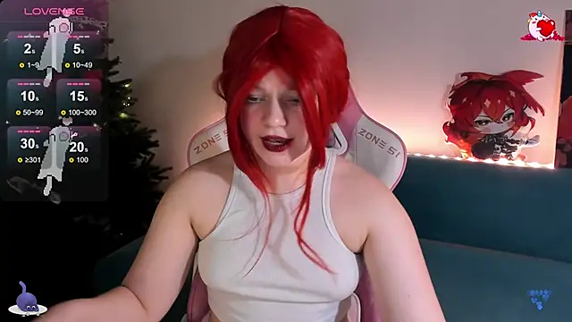 SueNiceeeee online show from 26, 1, 2025