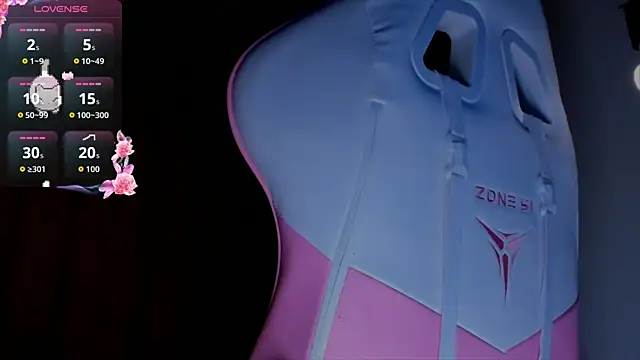 SueNiceeeee online show from 29, 3, 2026