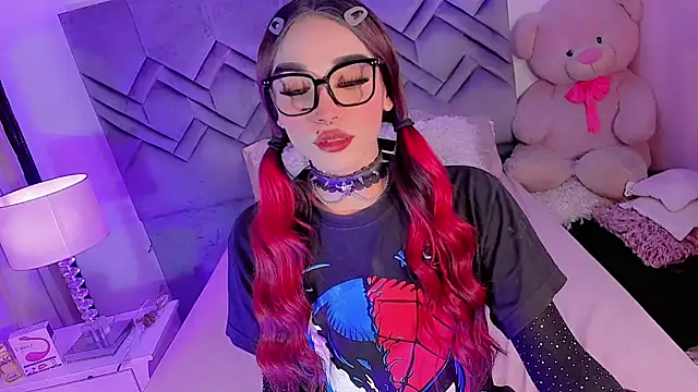 LeyXandrabraz online show from 11, 3, 2025