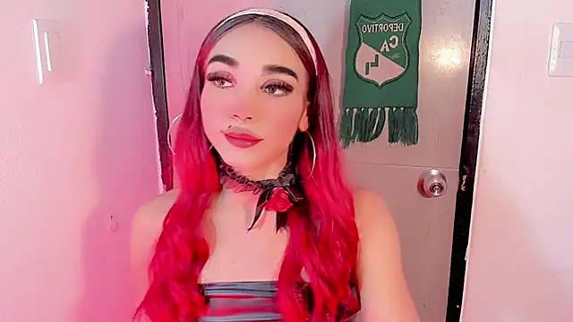 LeyXandrabraz online show from 16, 3, 2025