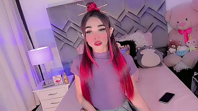 LeyXandrabraz online show from 18, 3, 2025