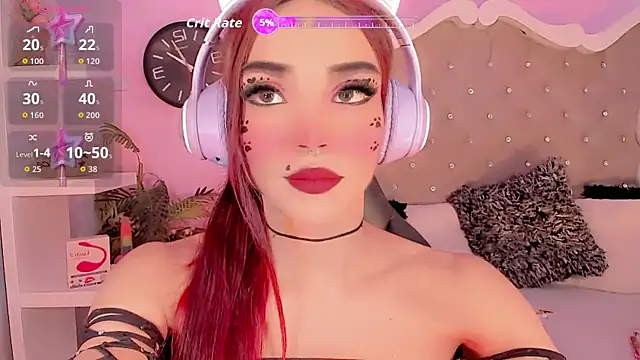 LeyXandrabraz online show from 13, 9, 2025