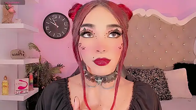 LeyXandrabraz online show from 20, 9, 2025