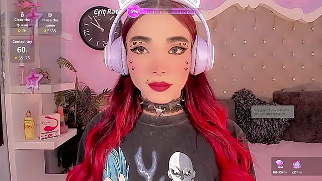 LeyXandrabraz online show from 25, 9, 2025