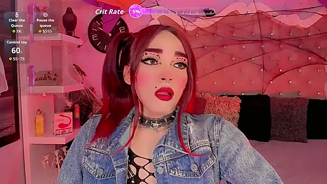 LeyXandrabraz online show from 19, 10, 2025