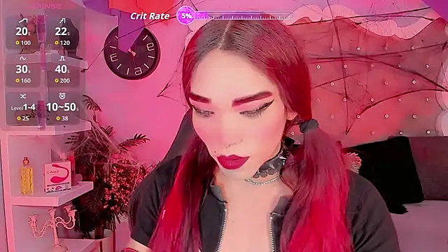 LeyXandrabraz online show from 21, 10, 2025