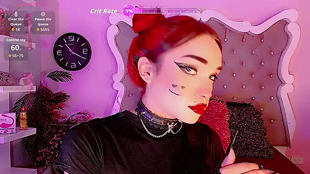 LeyXandrabraz online show from 13, 1, 2026