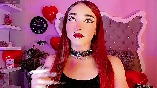 LeyXandrabraz online show from 13, 2, 2026