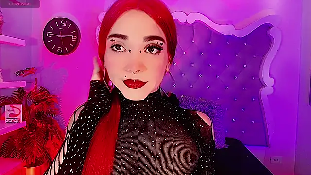 LeyXandrabraz online show from 26, 2, 2026