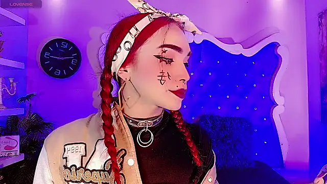 LeyXandrabraz online show from 7, 4, 2026